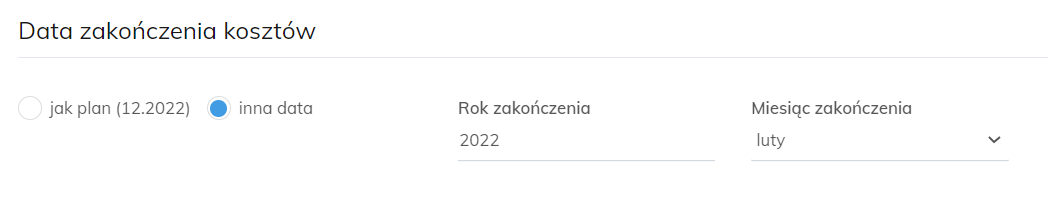 Okres ponoszenia kosztu_do