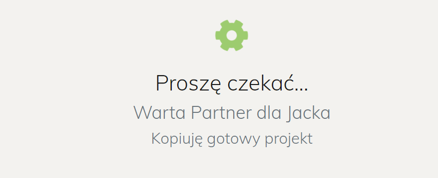 Warta Partner kreator tworzenie